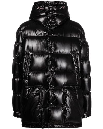 Moncler Chiablese Padded Jacket Black