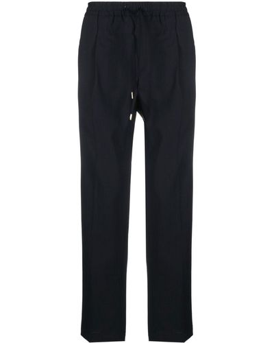 Briglia 1949 Wimbledon Straight-leg Trousers - Blue