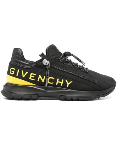 Givenchy Spectre Running Trainers - Black