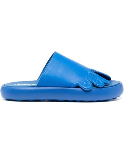 Camper Sandali slides Flota - Blu