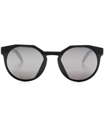Oakley Hstn Round-frame Sunglasses - Black