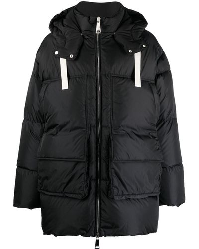 Khrisjoy New Matt Puffer Parka - Black