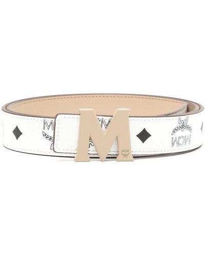 MCM Belts for Women | Online Sale up to 79% off | Lyst