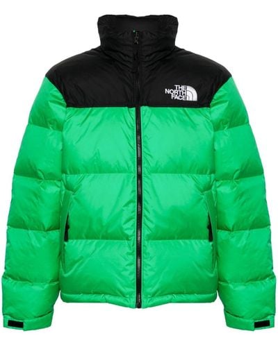 The North Face 1996 Retro Neptuse Puffer Jacket - Green