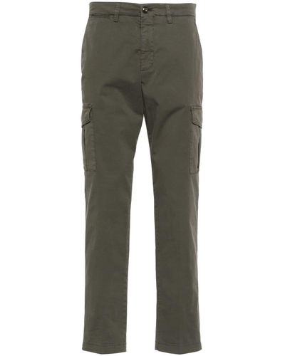 Briglia 1949 Annapolis Slim-cut Pants - Grey