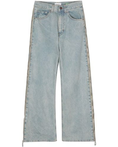 Haikure Triumph Straight Jeans - Blue