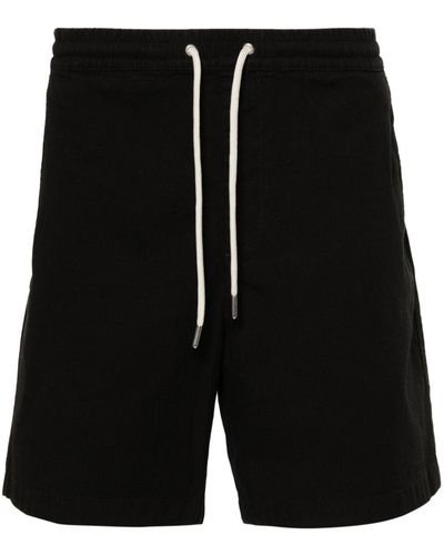 NN07 Gregor deck shorts - Negro