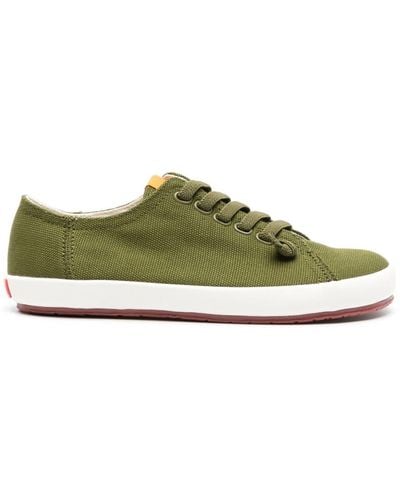 Camper Peu Rambla Sneakers - Green