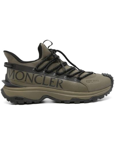 Moncler Trailgrip Lite 2 Sneakers - Schwarz