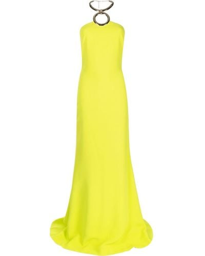 Elie Saab Dresses - Yellow