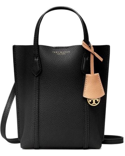 Tory Burch 'perry' Handbag - Black