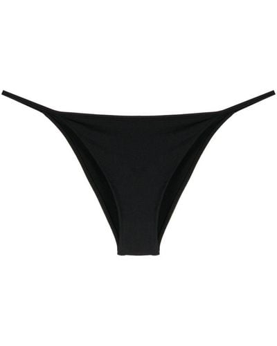 Prism Zestful Bikini Bottom - Black