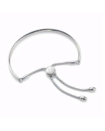 Monica Vinader Fiji Chain Bracelet - Metallic