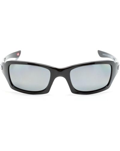 Oakley Tinted Square-frame Sunglasses - Black