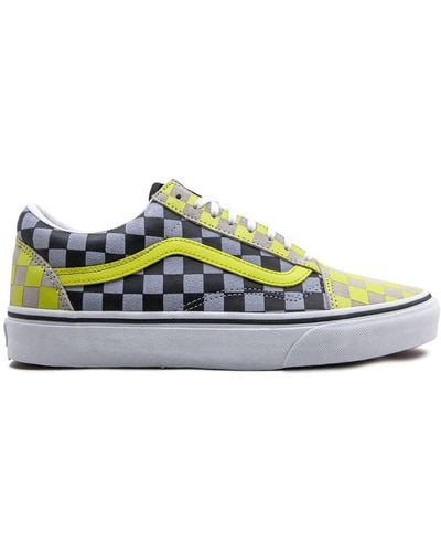 Vans Old Skool Low-top Sneakers - Groen