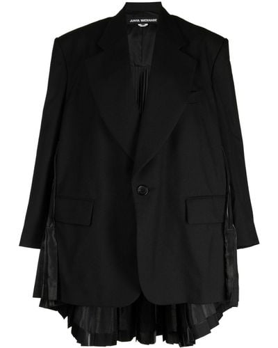 Junya Watanabe シングルジャケット - ブラック