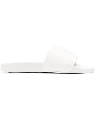 Polo Ralph Lauren Slippers - Weiß