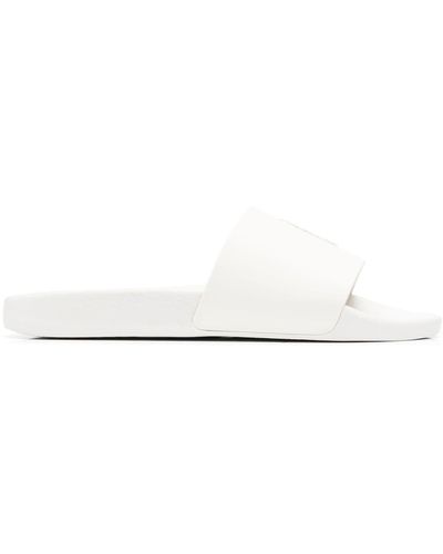 Polo Ralph Lauren Sandales - Blanc