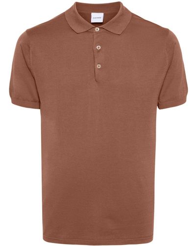 Aspesi Polo Mod. M433 - Brown