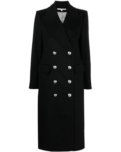 Black Veronica Beard Coats for Women | Lyst