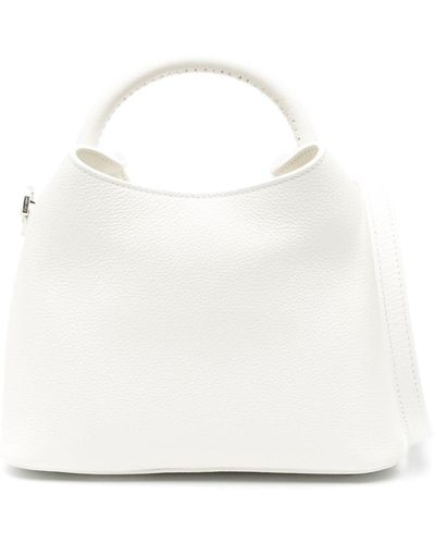 Elleme Baozi Handtasche - Weiß