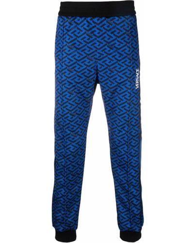 Pantalons de survêtement Versace pour homme | Réductions en ligne jusqu'à  67 % | Lyst