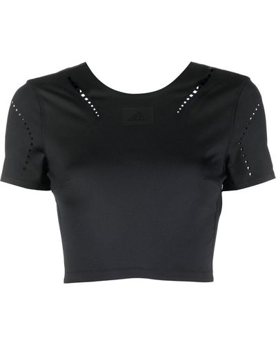Adidas Crop Tops for Women - Up to 60% off | Lyst
