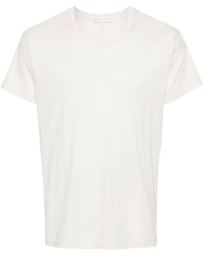The Row Blaine Cotton T-shirt - White