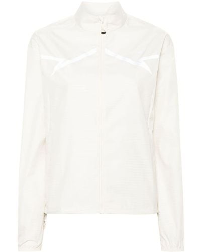 Asics Lite Show Jacket - White