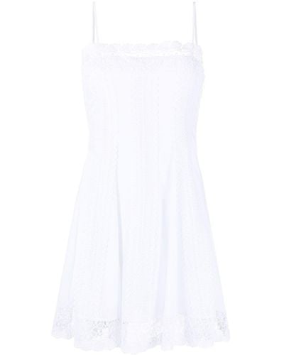 Charo Ruiz Ornella Dress - White