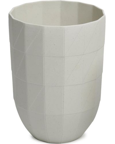 Hay Vaso Paper Porcelain - Grigio