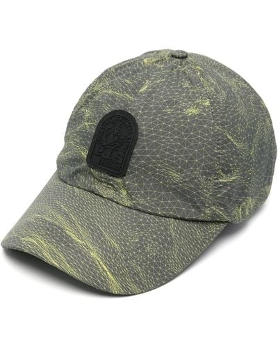 Parajumpers Frame Water-repellent Cap - Gray