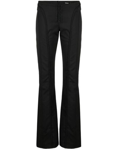 MISBHV Lara Tailored Pants - Black