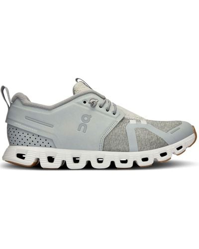 On Shoes Cloud 5 Terry Sneakers - Grijs