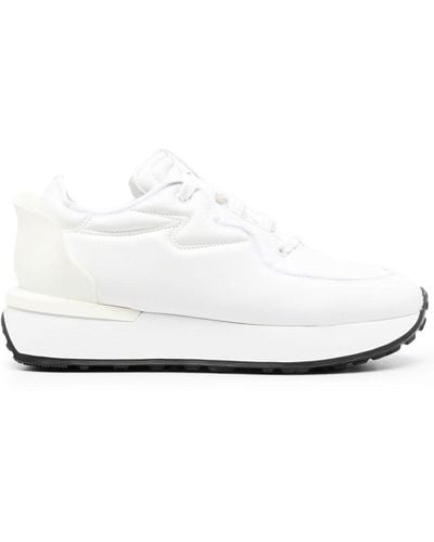 Le Silla Petalo Sneakers - Weiß
