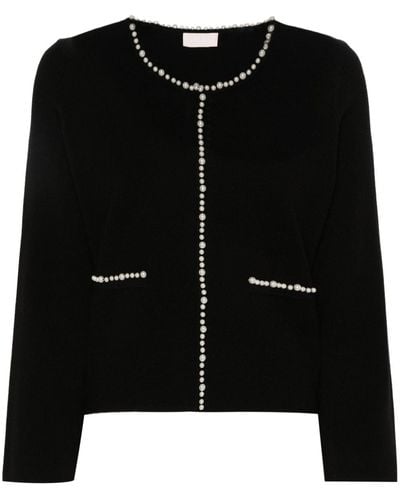 Liu Jo Knitwear > round-neck knitwear - Noir