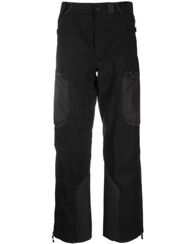 Sease Pantalones de esquí Trace acolchados - Negro