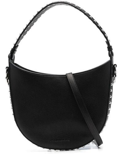 DSquared² Studded-handle Tote Bag - Black