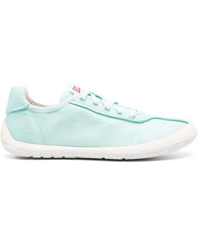 Camper Path Canvas Sneakers - Blue