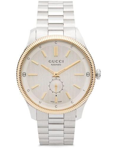 Gucci G-timeless 40mm - White