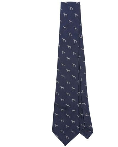 Cravates Paul Smith pour homme | Réductions en ligne jusqu'à 61 % | Lyst