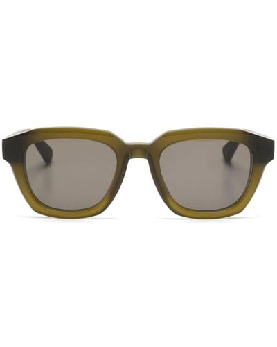 Mykita Kiene Square-frame Sunglasses - Grey
