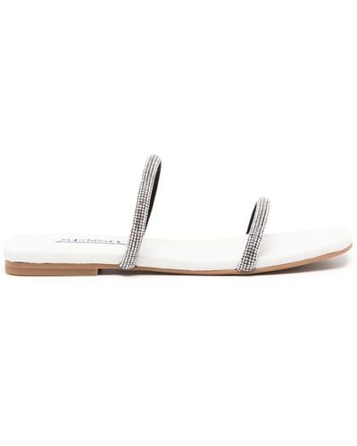 Senso Holly Open-toe Sandals - White