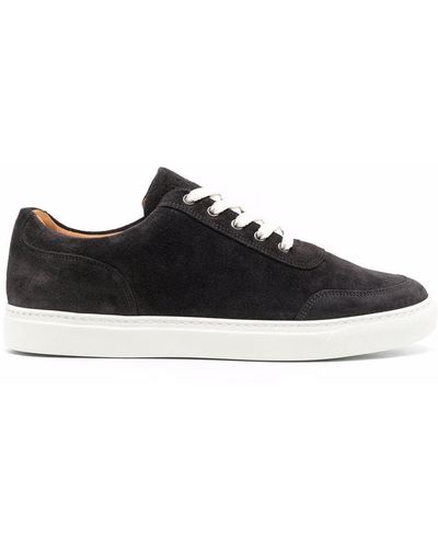 Harry's Of London Low-top Suede Trainers - Grey