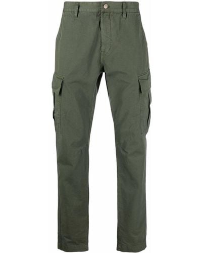 Philipp Plein Cargo-pocket Trousers - Green