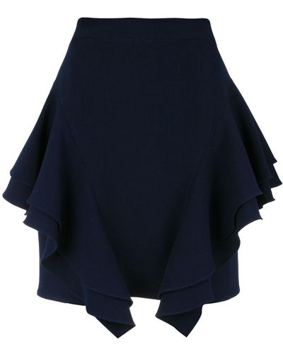 Olympiah Chipre Skirt - Blue