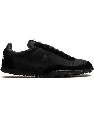 Nike X Comme Des Garçons Waffle Racer '17 Sneakers - Black