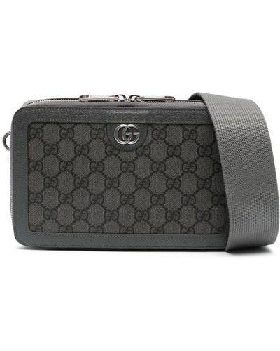 Gucci Ophidia GG Mini-Tasche - Mehrfarbig