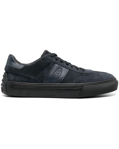 Tod's Low-top Sneakers - Zwart