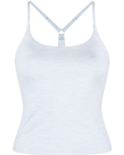 Outdoor Voices Move Free Training Tank Top - White